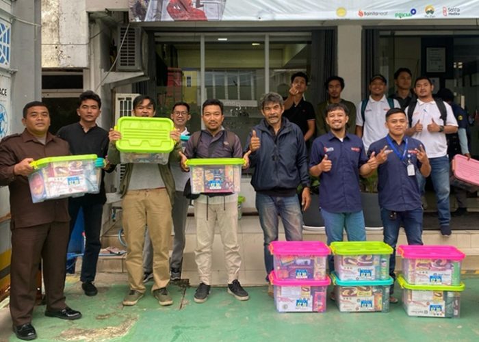 Sava Group Bagikan Parcel Lebaran untuk Seluruh Karyawan Sava Group Bagikan Parcel Lebaran untuk Seluruh Karyawan