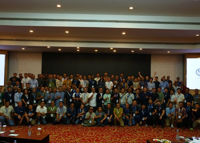 PT.Gamma Buana Persada Sukses Menjadi Tuan Rumah SEARAC Meeting IRATA 2025 PT.Gamma Buana Persada Sukses Menjadi Tuan Rumah SEARAC Meeting IRATA 2025