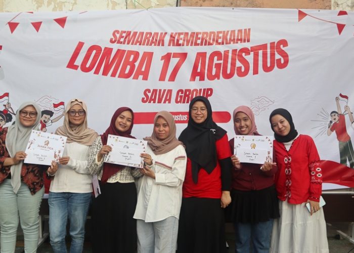 sava group kemerdekaan indonesia 80 tahun sava group kemerdekaan indonesia 80 tahun