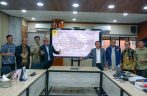 Ir. Sabandi Ismadi Resmi Meraih Gelar Doktor (S3) di Universitas Indonesia Melalui Penelitian Inovatif tentang Metode Block System pada PWHT Sambungan Dissimilar Metal